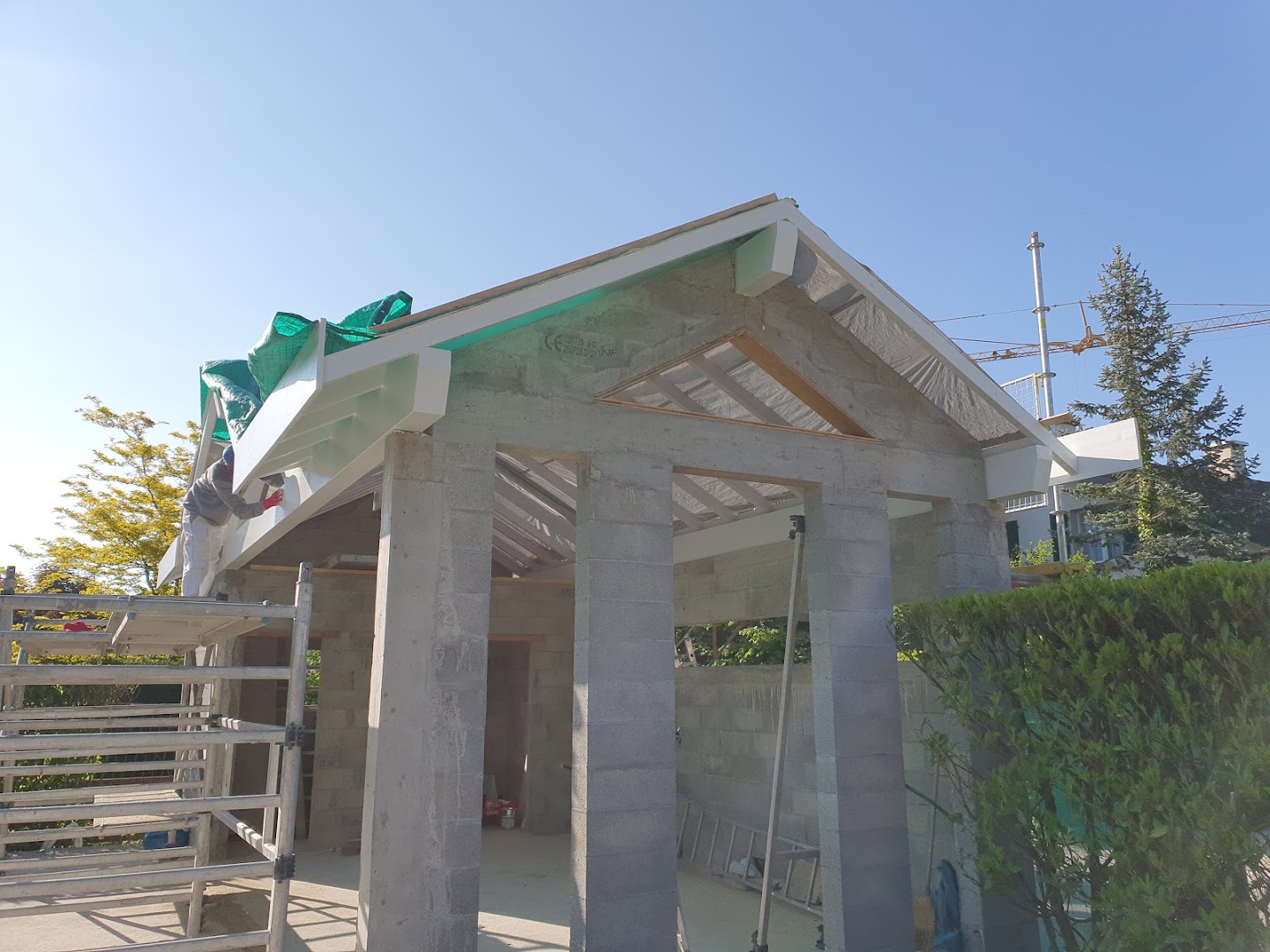 JR FINITION PEINTURE — Photos 6